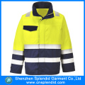 Custom Logo Safety Work Uniform Jackets Construction Clothing